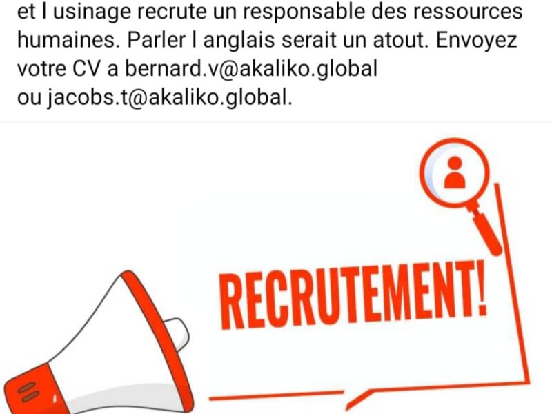 Une société de la place située à la ZAD (Ouagadougou) et spécialisée dans la mécanique et l usinage