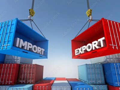 Transit transport(import export)