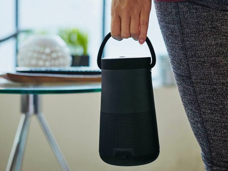 Boomer Bose SoundLink Revolve II+