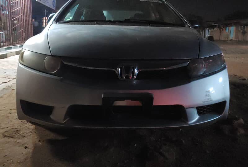 Honda civic 2010