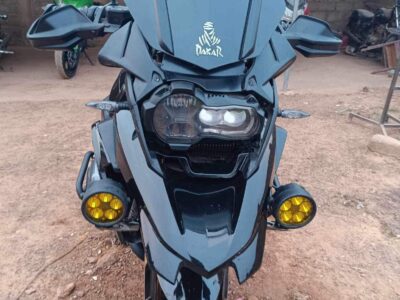 Mise en vente BMW GS R 1200 standard année 2016