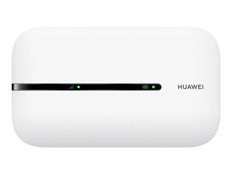 Huawei E5576 Modem/Routeur mobile 4G LTE - WiFi N 150 Mbps - batterie intégrée de 1500 mAh