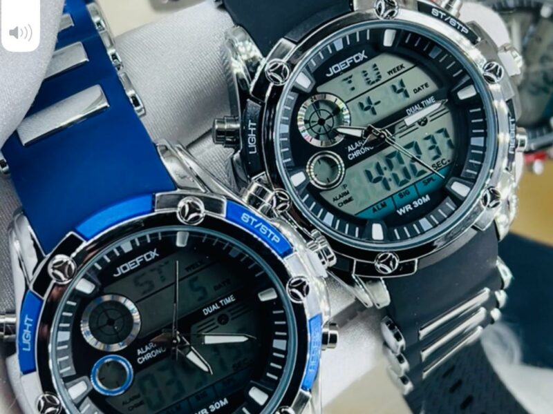 Des montres