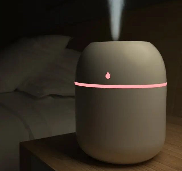 Mini humidificateur