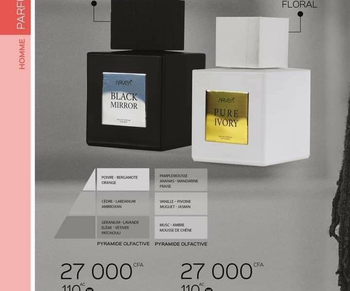 Parfums de luxe