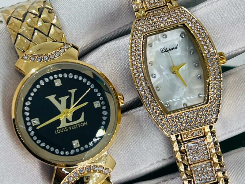 Des montres dame