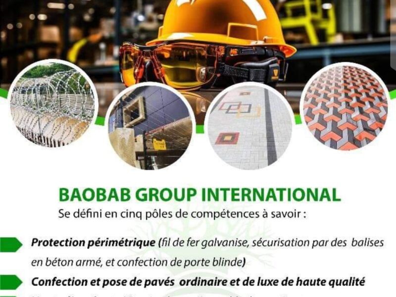 Baobab group International