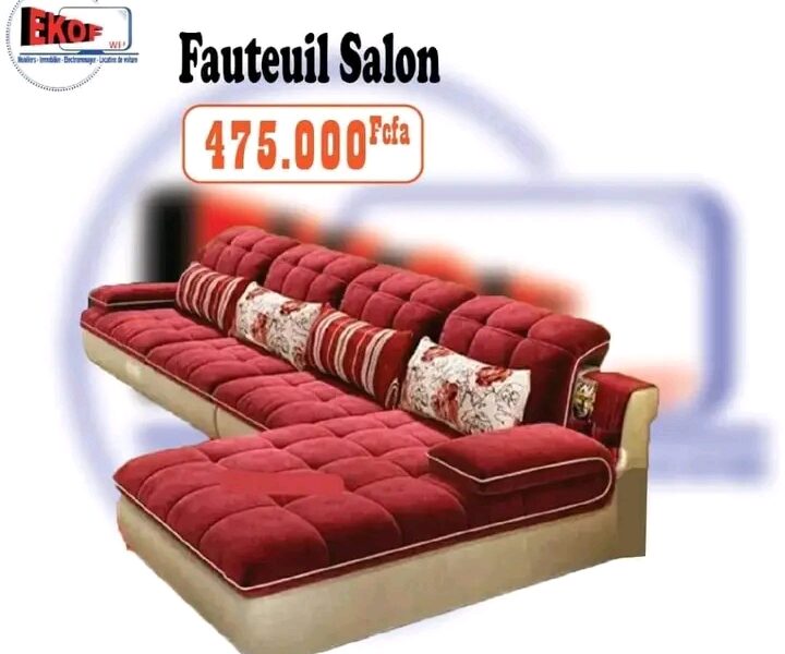 Fauteuils, lits, meubles,...