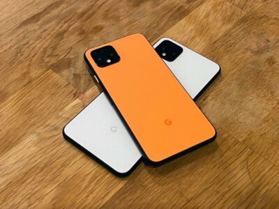 Google pixel 4