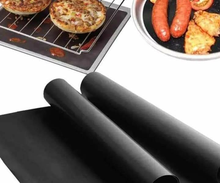 Tapis de cuisson anti adhésif