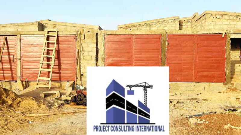 Project consulting international