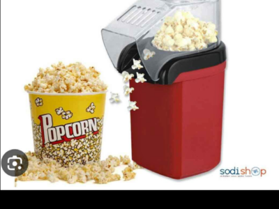 Machine a popcorn