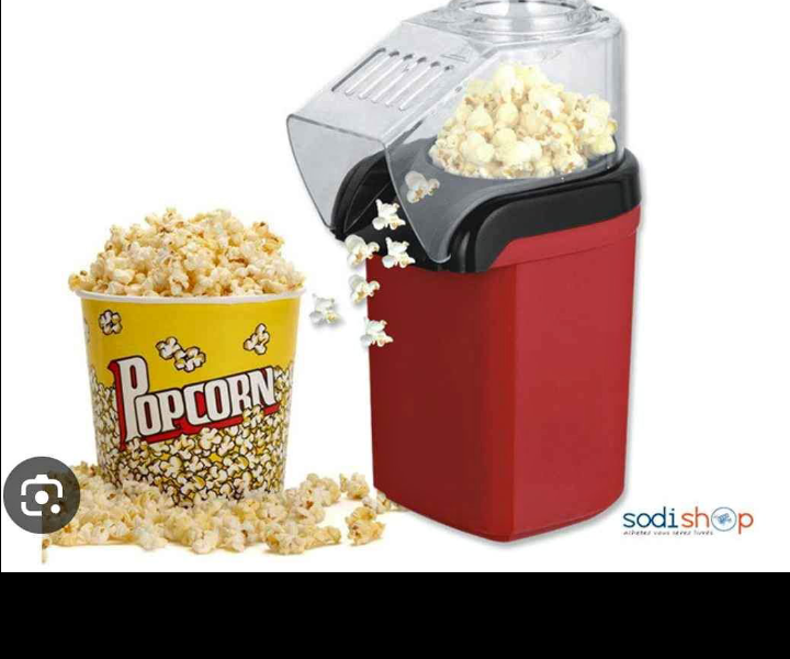 Machine a popcorn