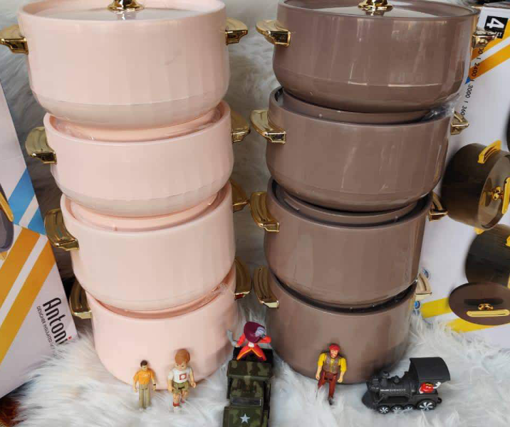 Des plats thermos dernière génération