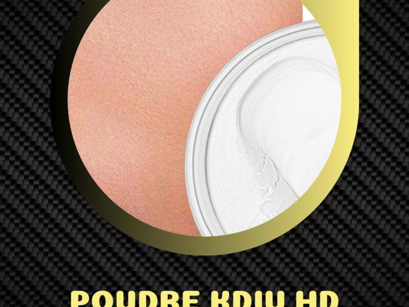 Nouvelle gamme de produits pour maquillage GloryLight vendu en gros et au détail