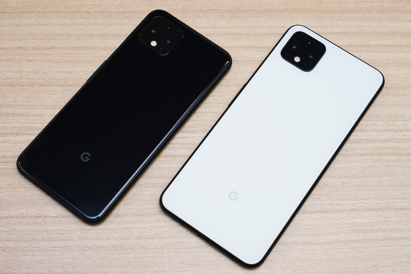 Google pixel 4