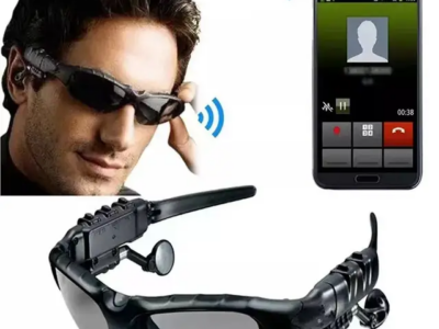 Lunettes Bluetooth intégré