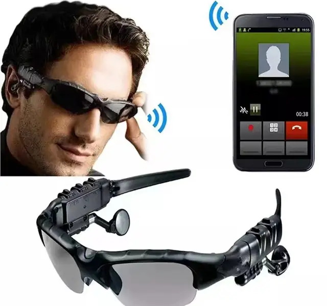 Lunettes Bluetooth intégré