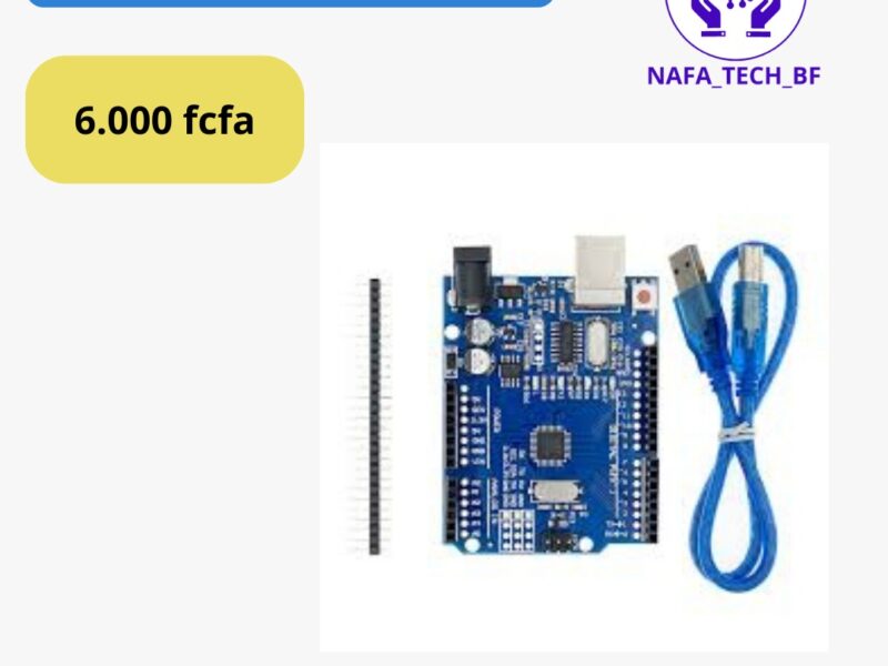 Arduino Uno R3 SMD