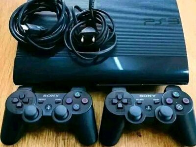 Play station 3 ultra slim