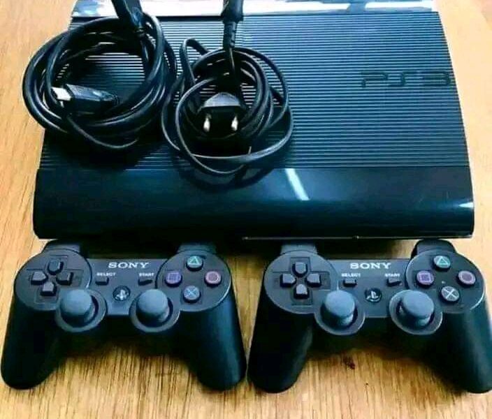 Play station 3 ultra slim