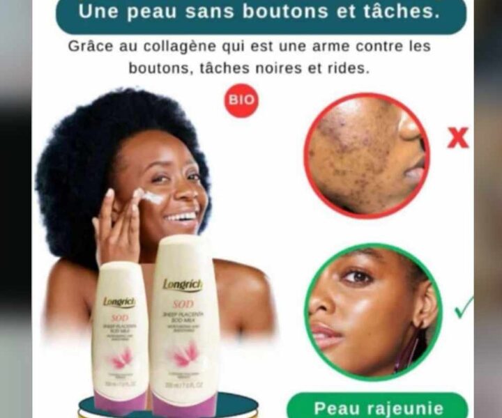 Produits de santé et cosmétique de haute qualité