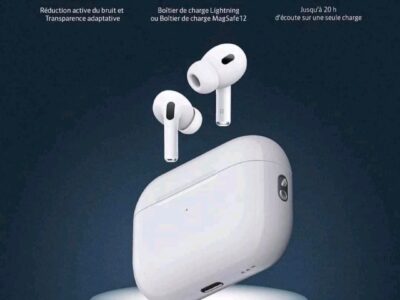 Airpods pro 2 génération