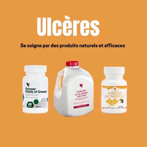 Produits des compléments alimentaires pour votre bien être et santé avec Forever