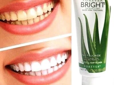 Forever Bright toothgel''