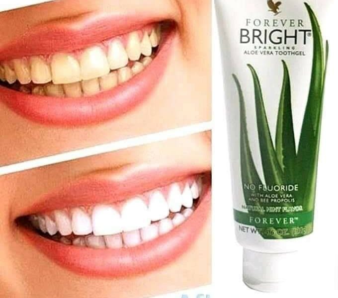 Forever Bright toothgel''